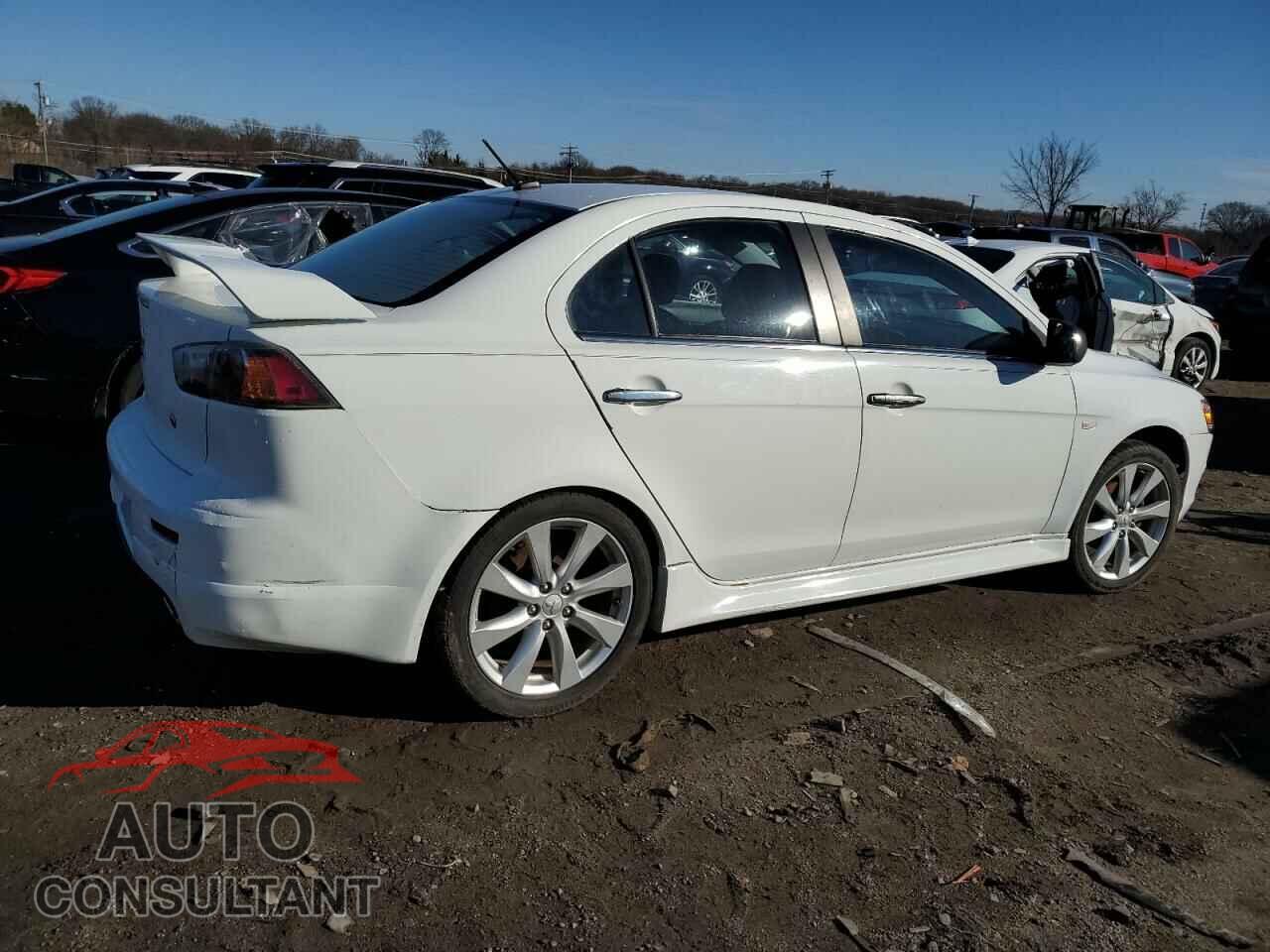 MITSUBISHI LANCER 2012 - JA32V6FV7CU022914