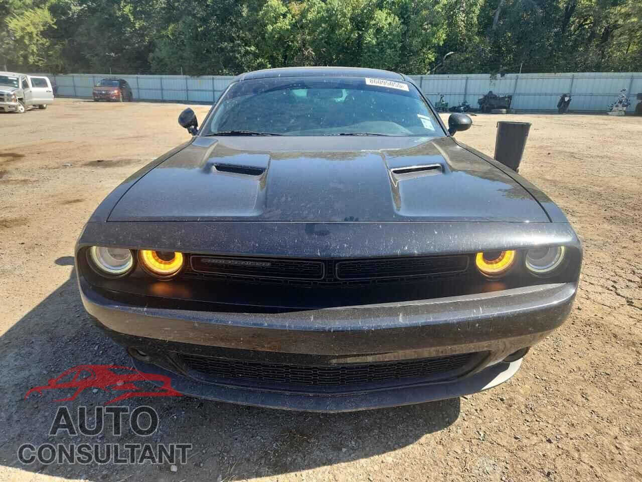 DODGE CHALLENGER 2018 - 2C3CDZAG4JH271033