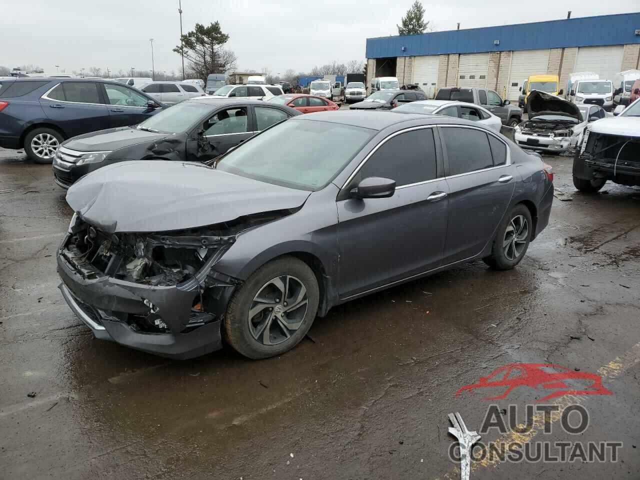 HONDA ACCORD 2016 - 1HGCR2F34GA073880