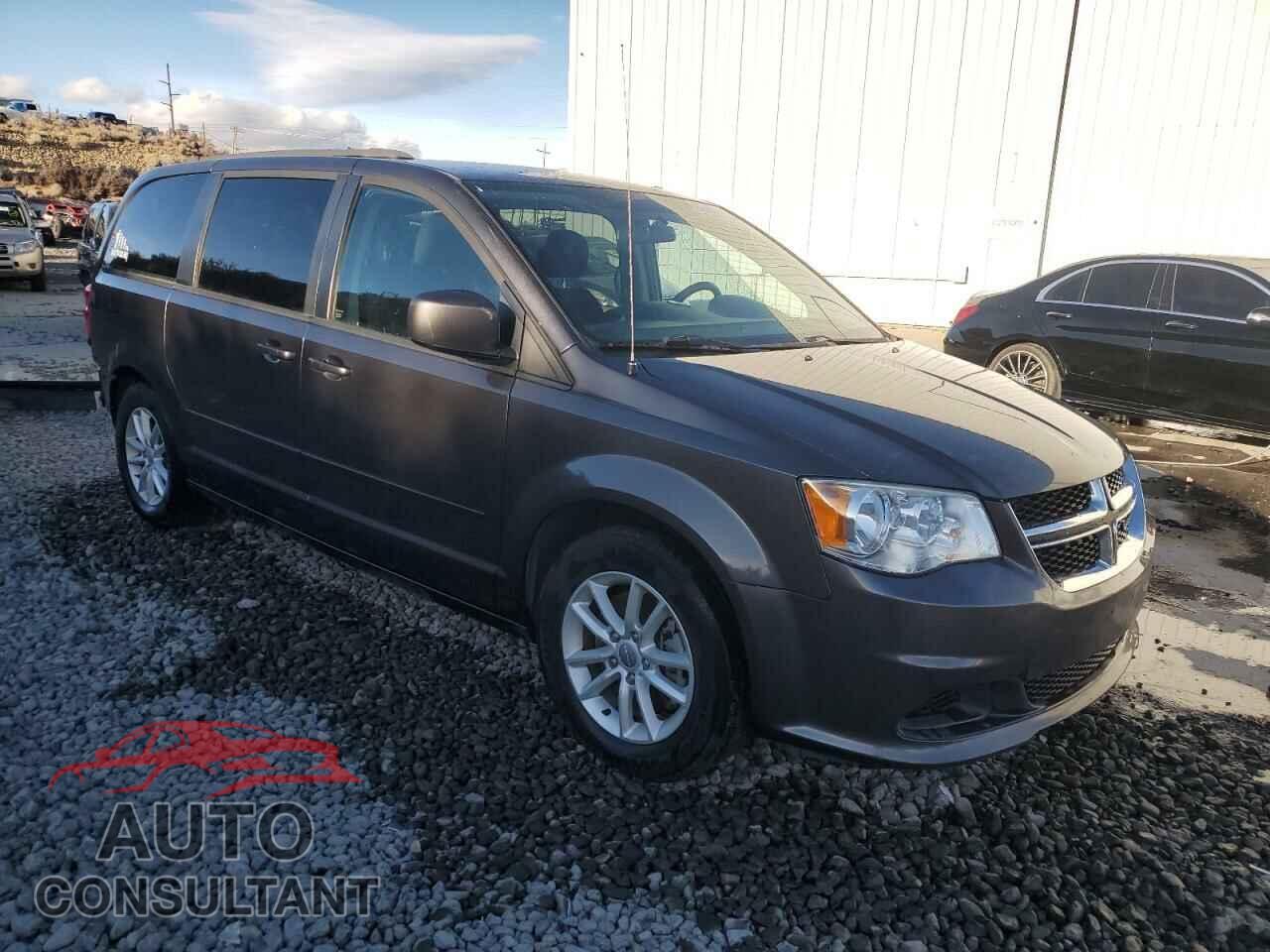 DODGE CARAVAN 2016 - 2C4RDGCG0GR180254