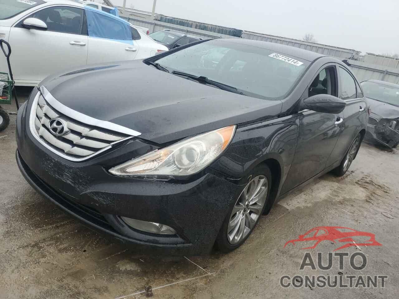 HYUNDAI SONATA 2013 - 5NPEC4AC6DH681089