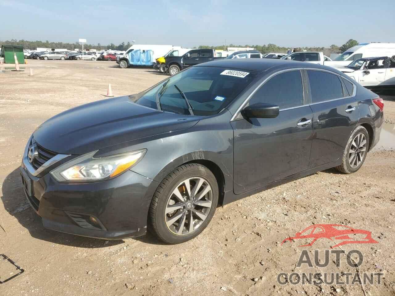 NISSAN ALTIMA 2017 - 1N4AL3AP7HC263918