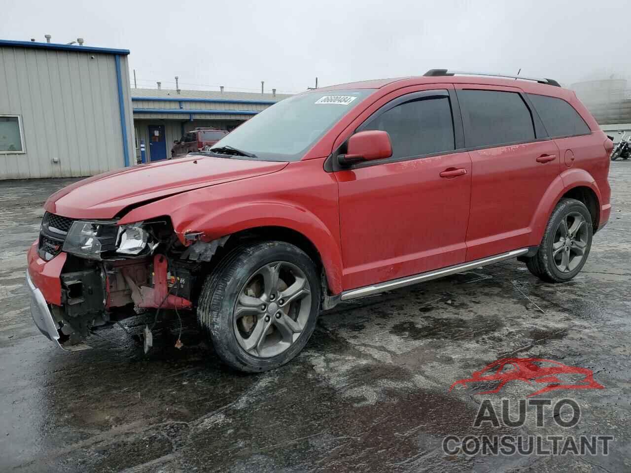 DODGE JOURNEY 2016 - 3C4PDCGG4GT111316