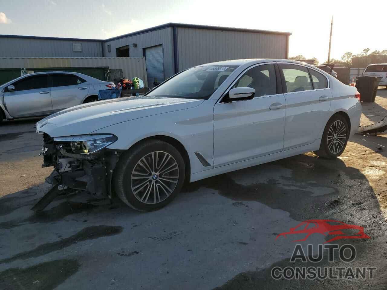 BMW 5 SERIES 2020 - WBAJS1C03LWW73170