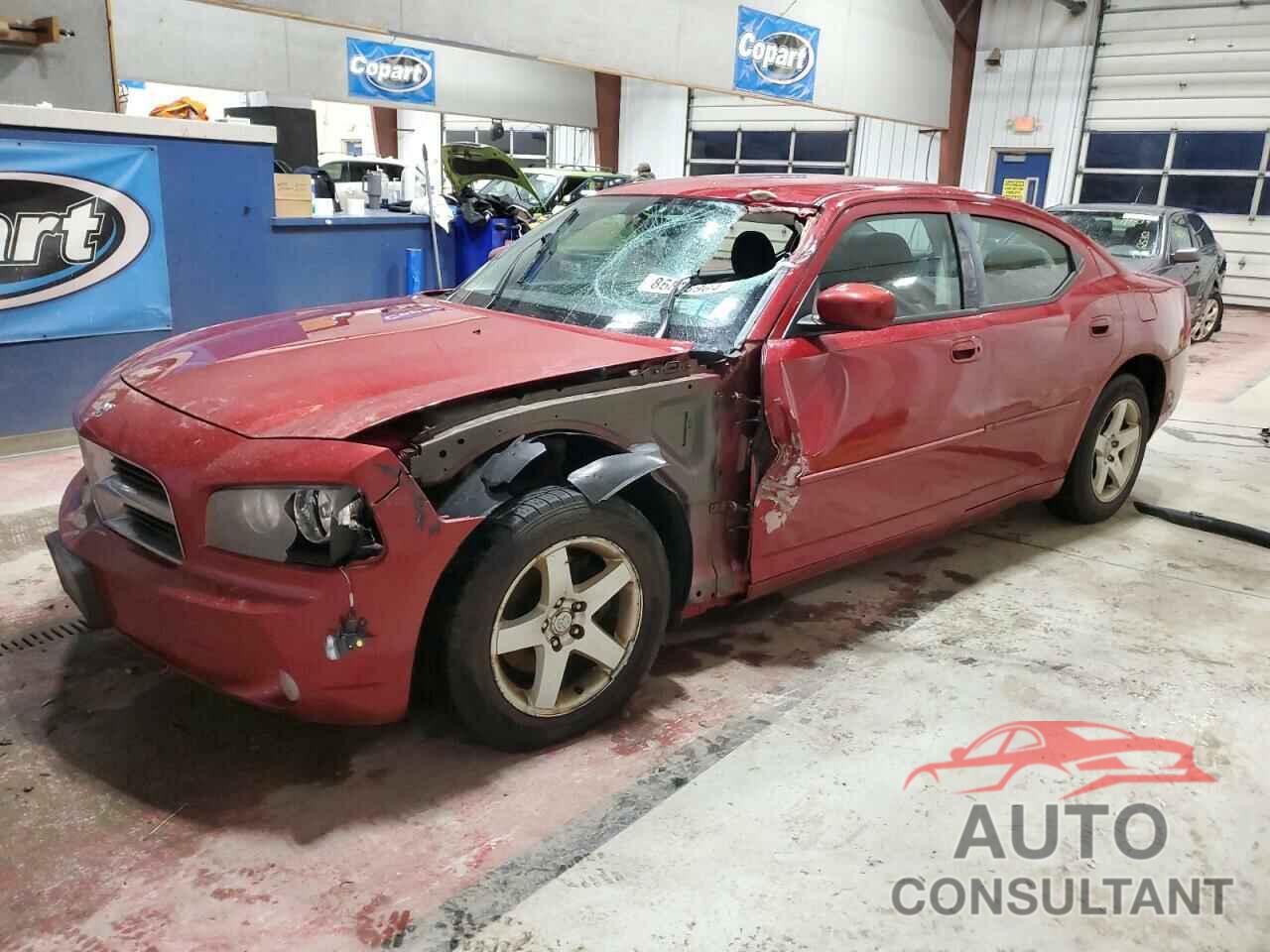 DODGE CHARGER 2010 - 2B3CA3CV7AH186850