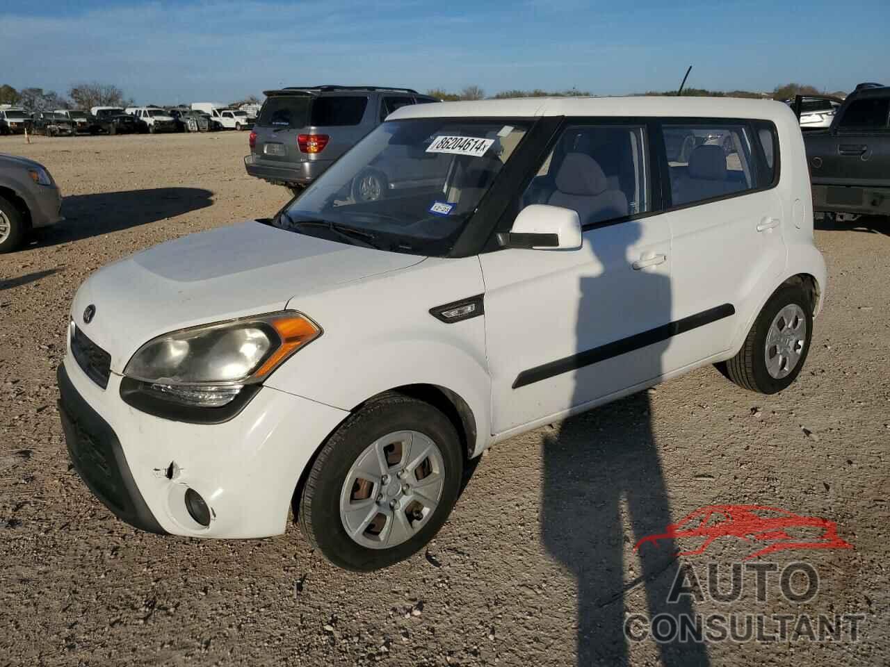 KIA SOUL 2013 - KNDJT2A56D7484514