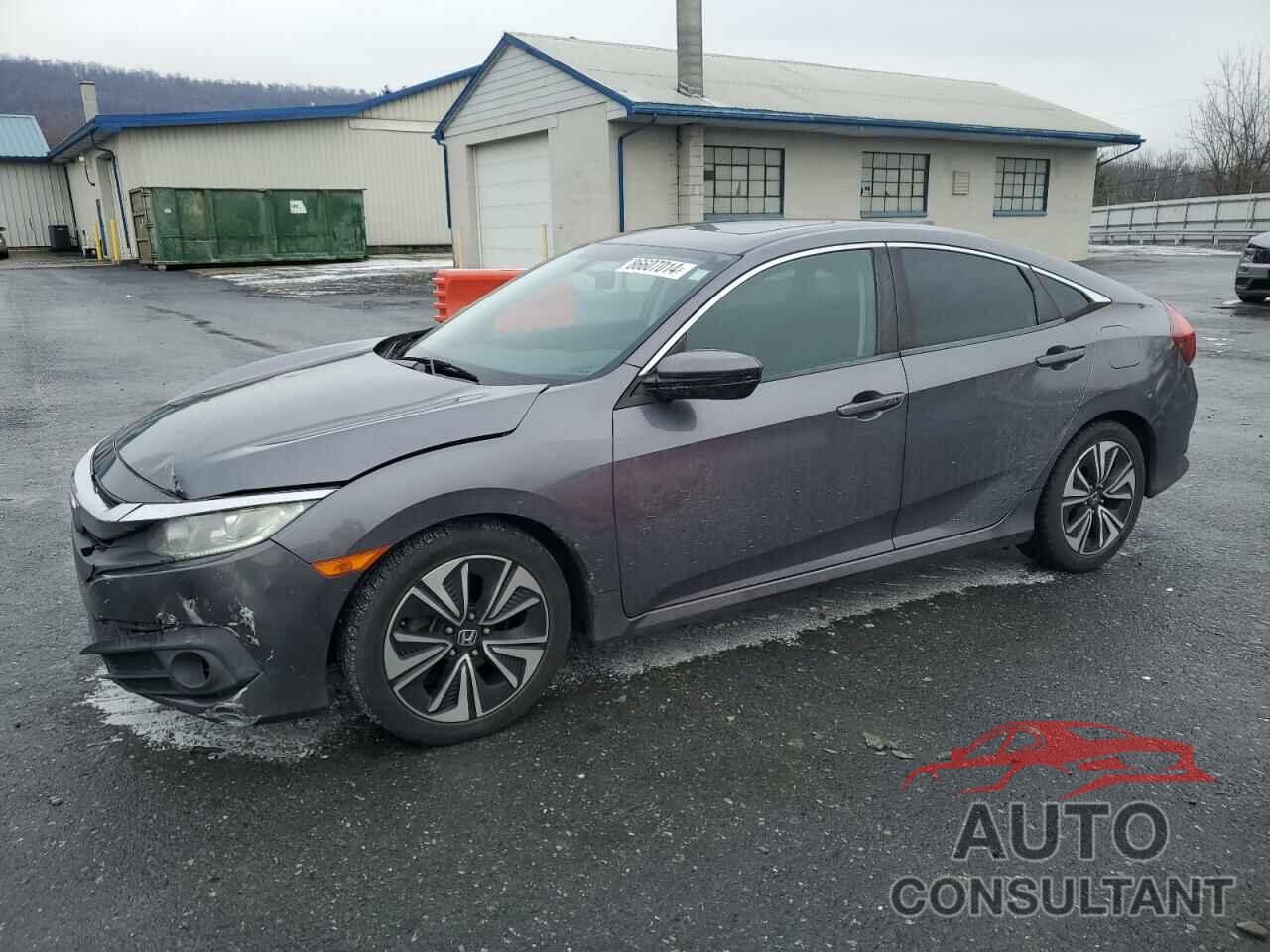 HONDA CIVIC 2017 - 19XFC1F3XHE214814