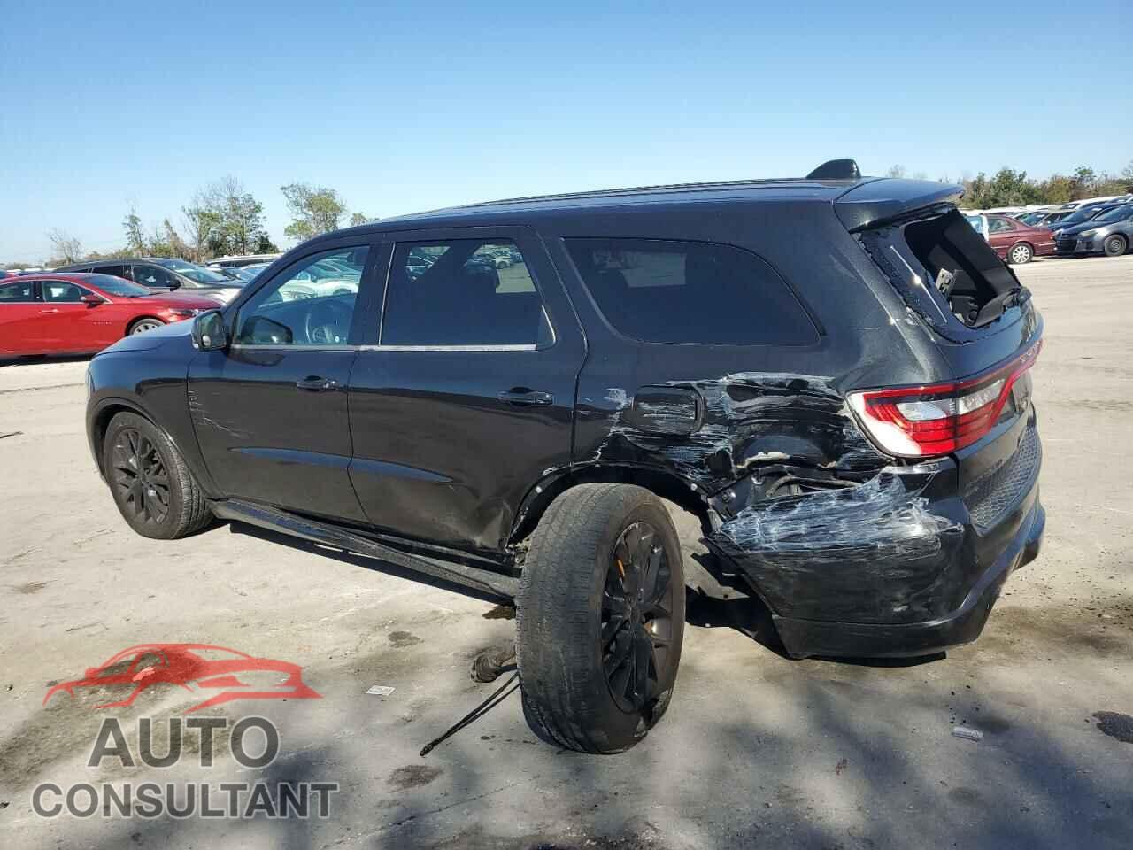 DODGE DURANGO 2015 - 1C4SDJCT3FC695672