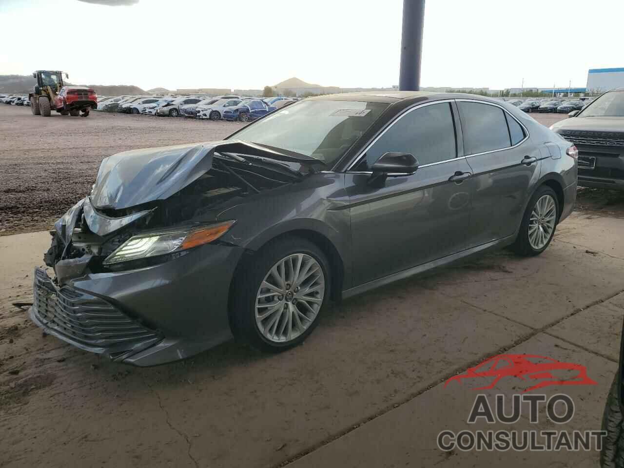 TOYOTA CAMRY 2020 - 4T1F11AK1LU307487