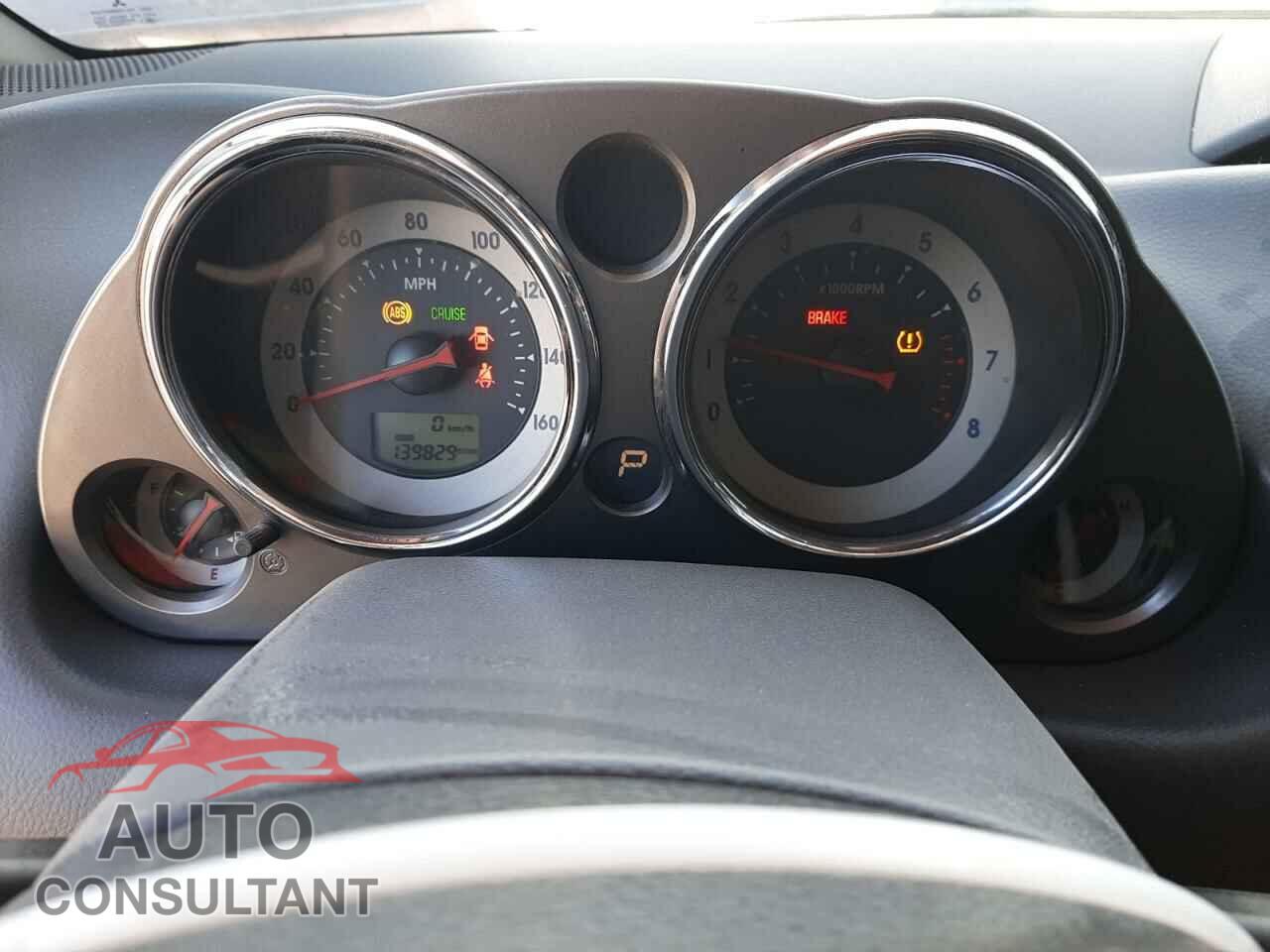 MITSUBISHI ECLIPSE 2009 - 4A3AK24F89E017554