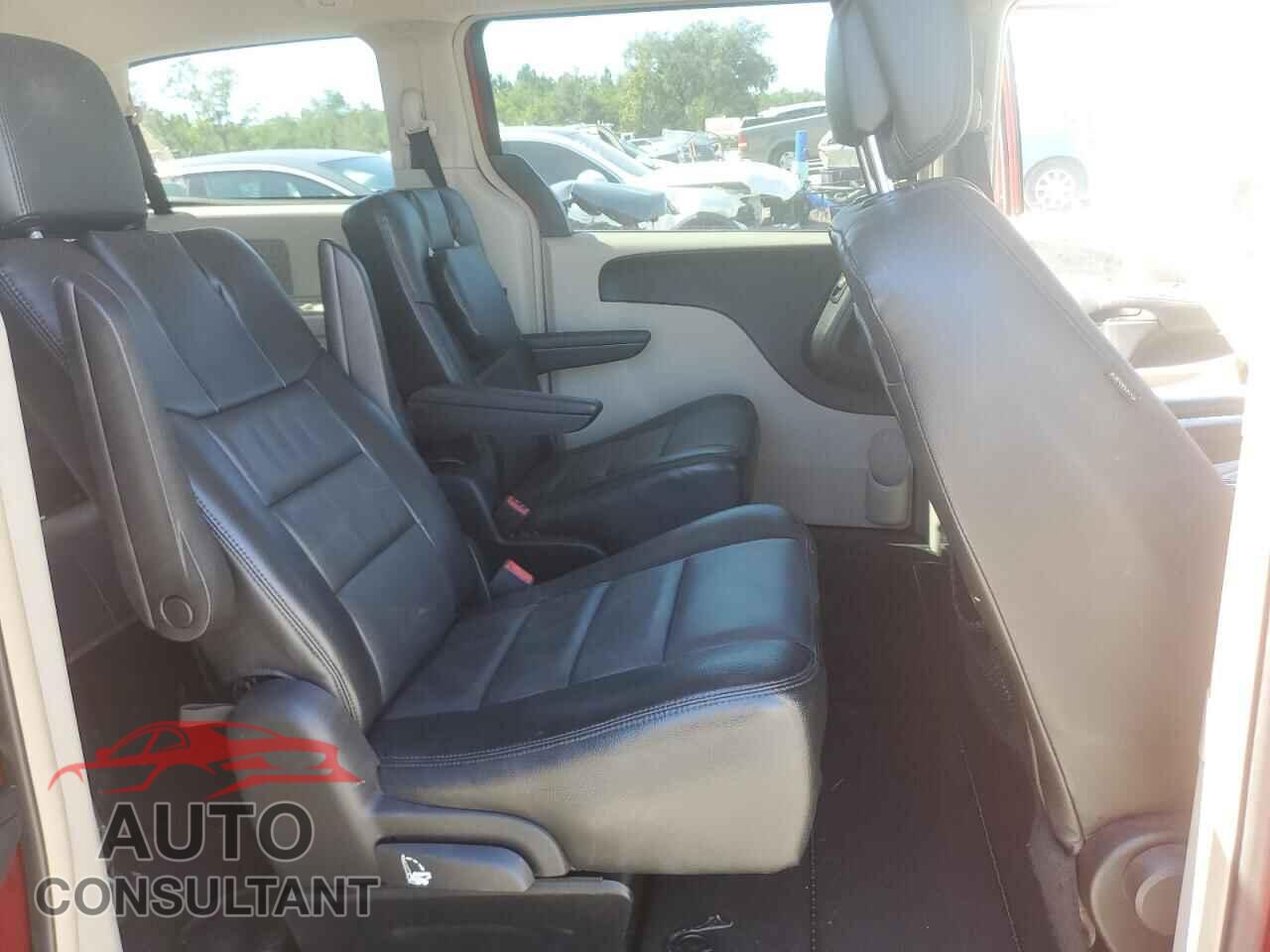 DODGE CARAVAN 2012 - 2C4RDGDG1CR247131
