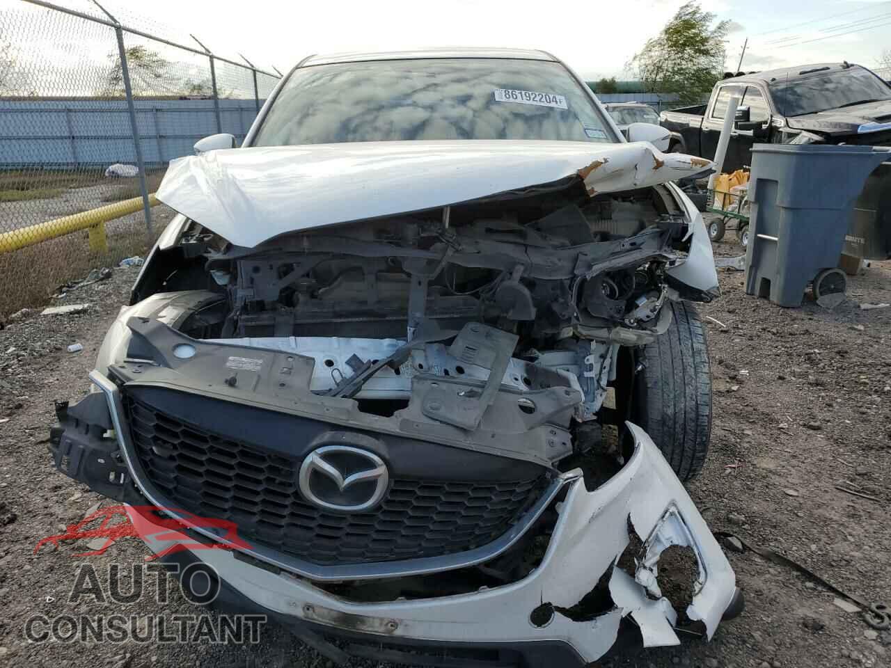 MAZDA CX-5 2015 - JM3KE2BE2F0496420