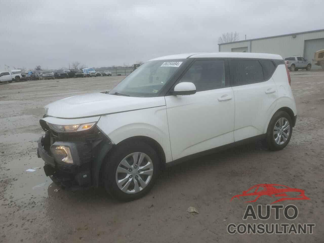 KIA SOUL 2020 - KNDJ23AU1L7702874