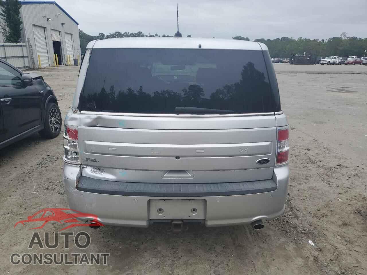 FORD FLEX 2013 - 2FMGK5C80DBD22239