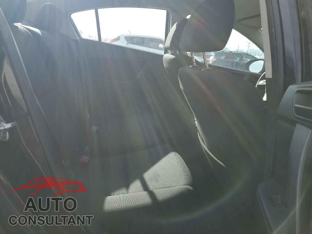 MAZDA 3 2011 - JM1BL1UG7B1490916