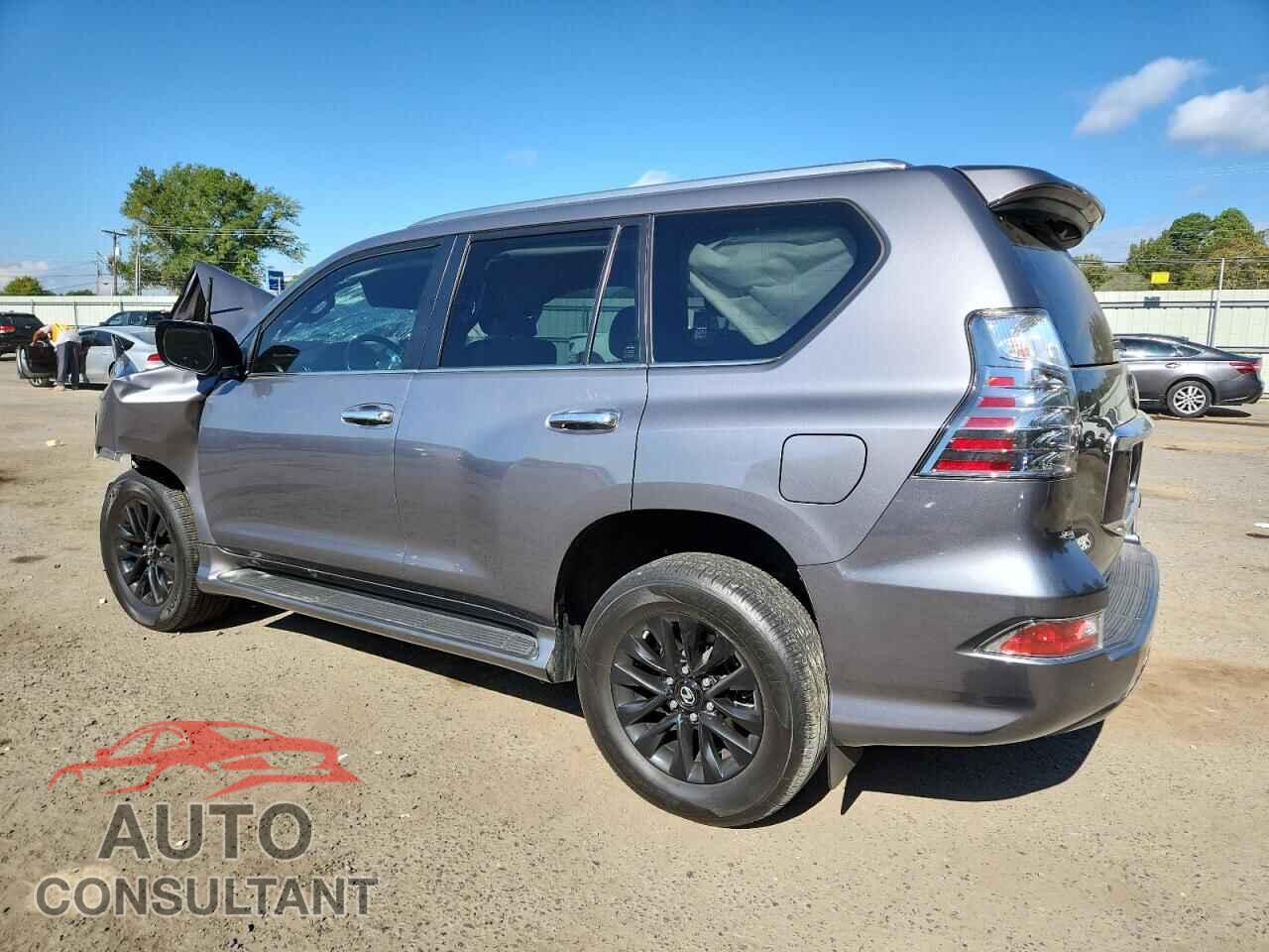 LEXUS GX 2022 - JTJAM7BX3N5311313