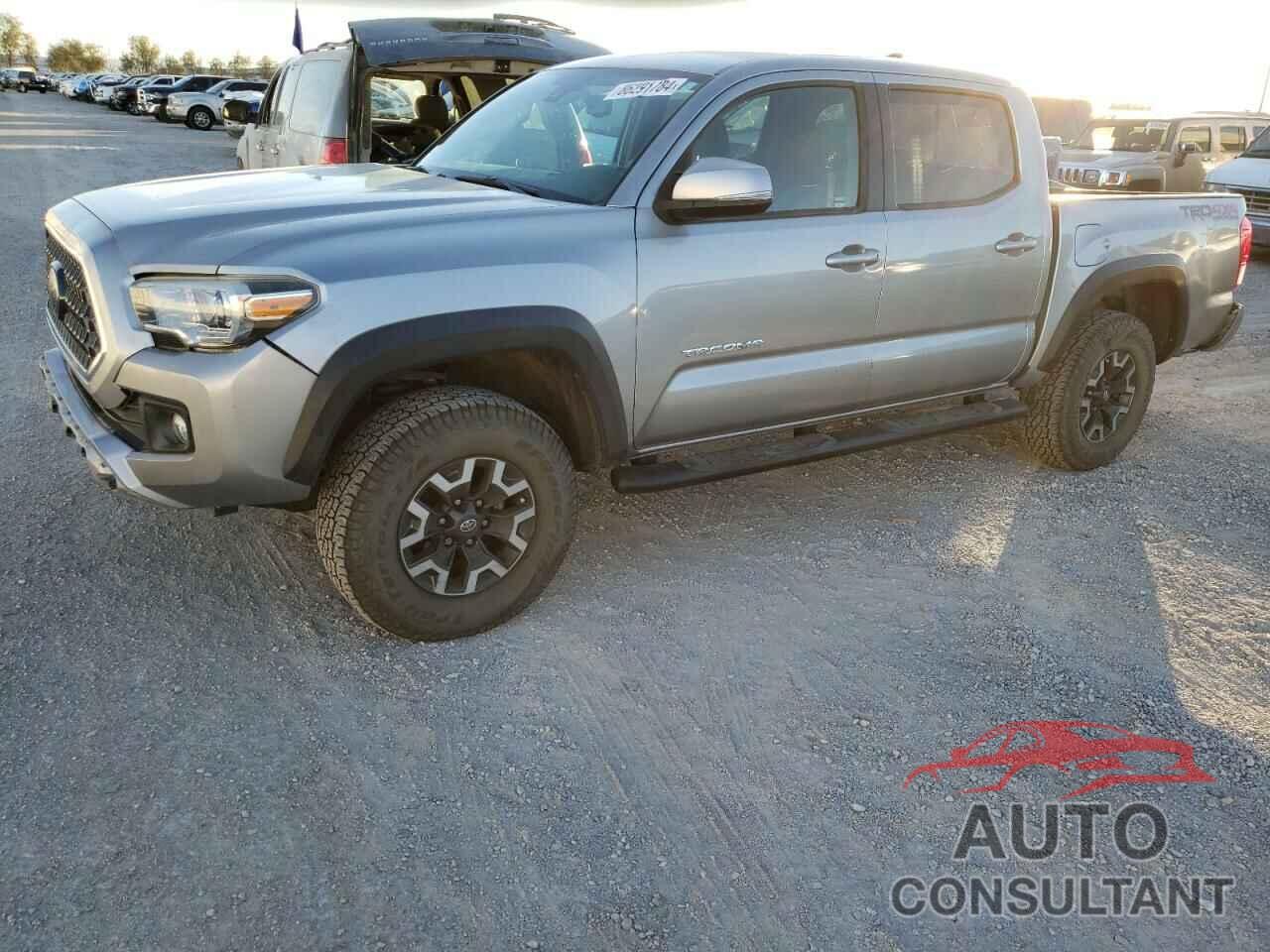 TOYOTA TACOMA 2018 - 3TMCZ5AN6JM132771