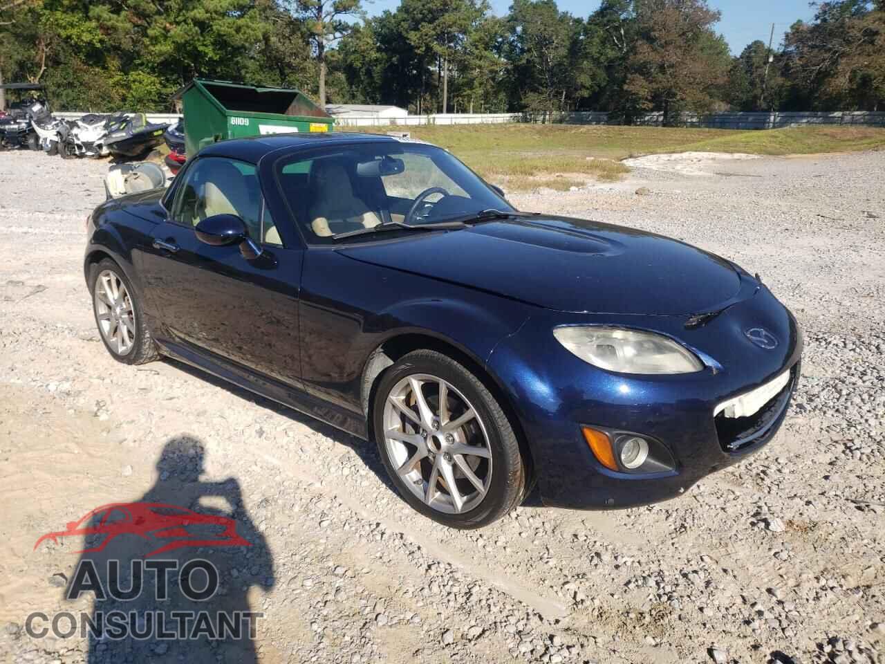 MAZDA MX5 2012 - JM1NC2PF2C0224524