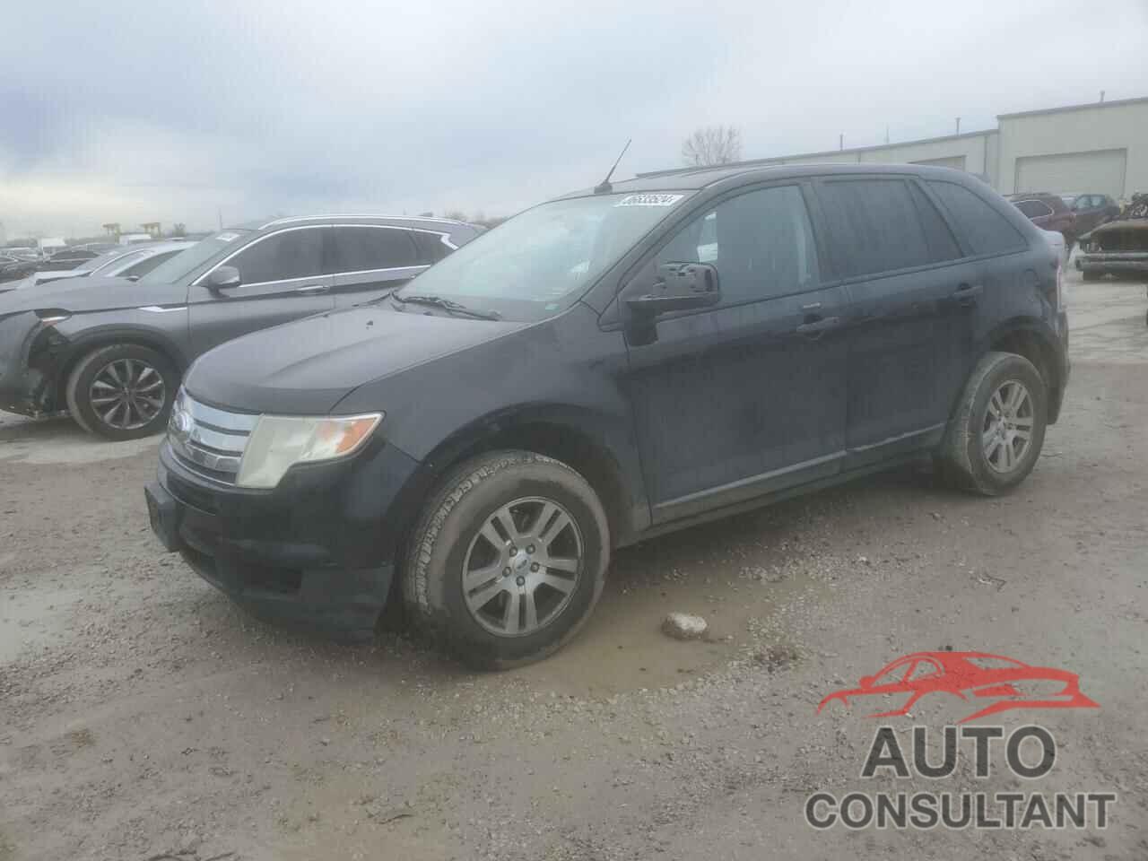 FORD EDGE 2009 - 2FMDK36C09BA60091