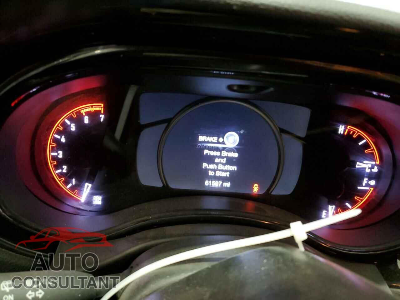 DODGE DURANGO 2021 - 1C4SDJFT9MC825799