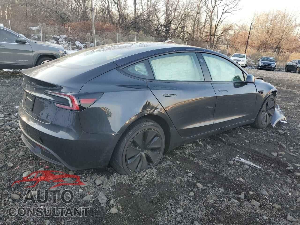 TESLA MODEL 3 2024 - 5YJ3E1EA1RF870425