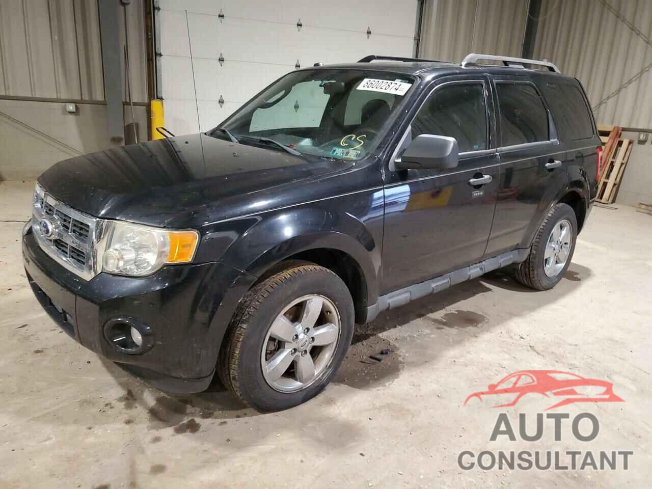 FORD ESCAPE 2010 - 1FMCU0D73AKA78606