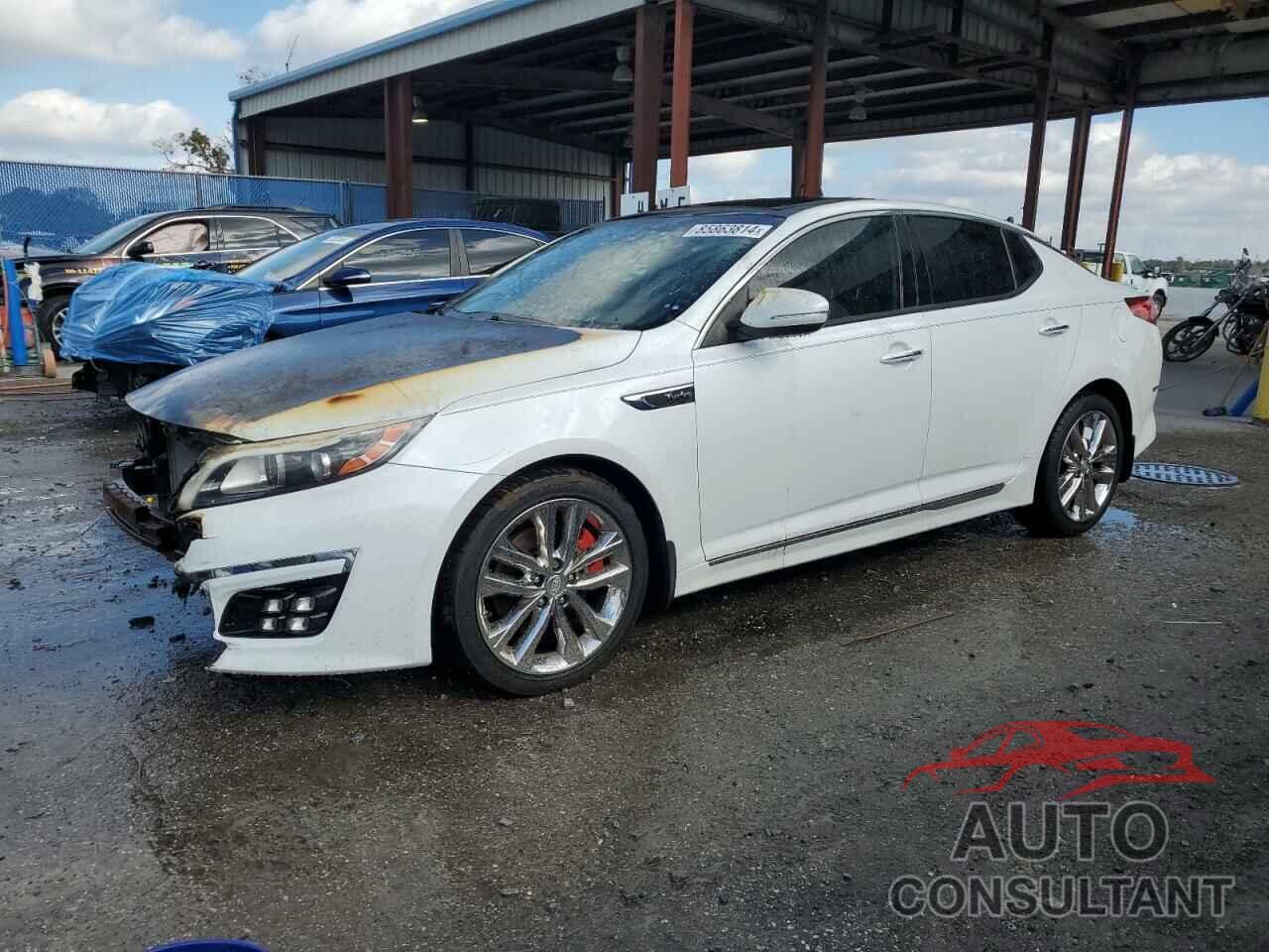 KIA OPTIMA 2015 - 5XXGR4A69FG432592