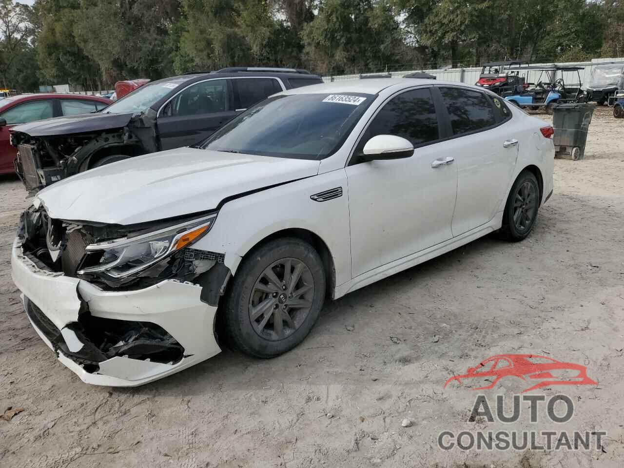 KIA OPTIMA 2019 - 5XXGT4L31KG340519
