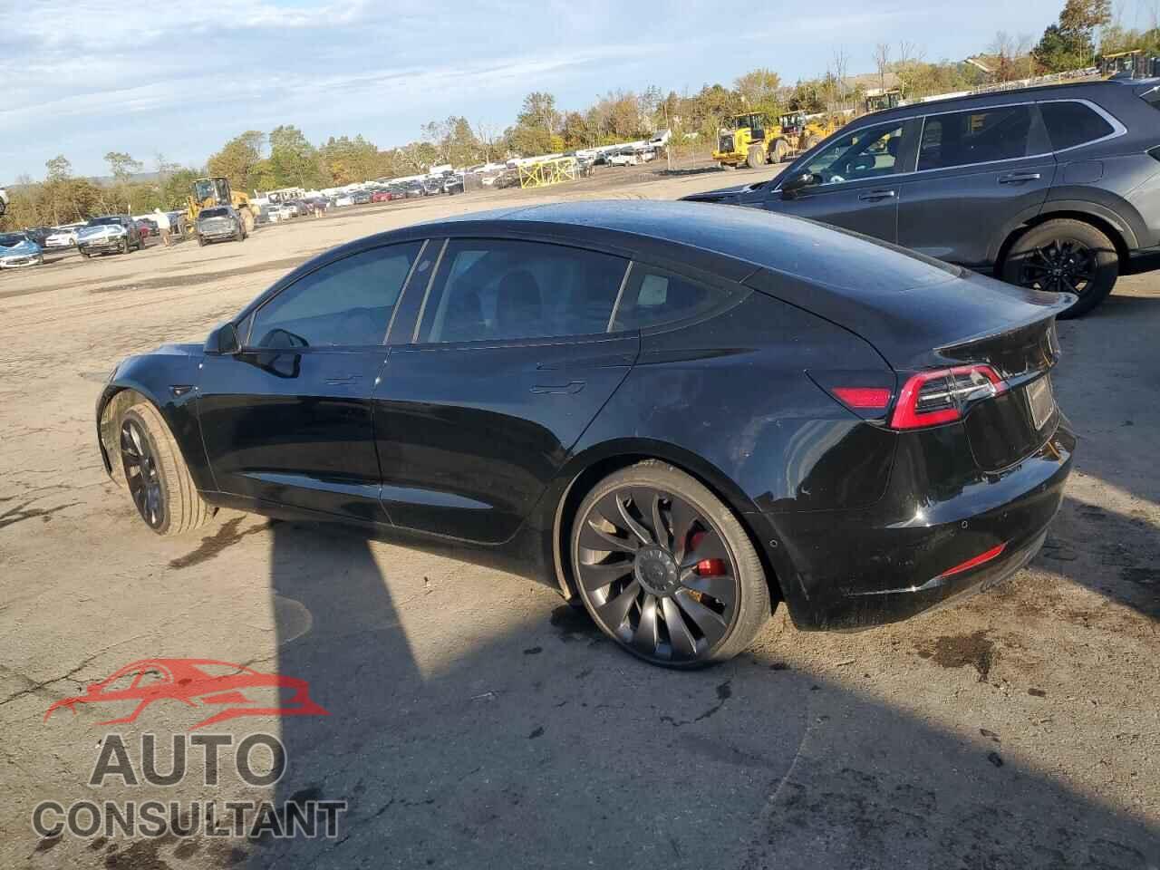 TESLA MODEL 3 2022 - 5YJ3E1EC9NF103563