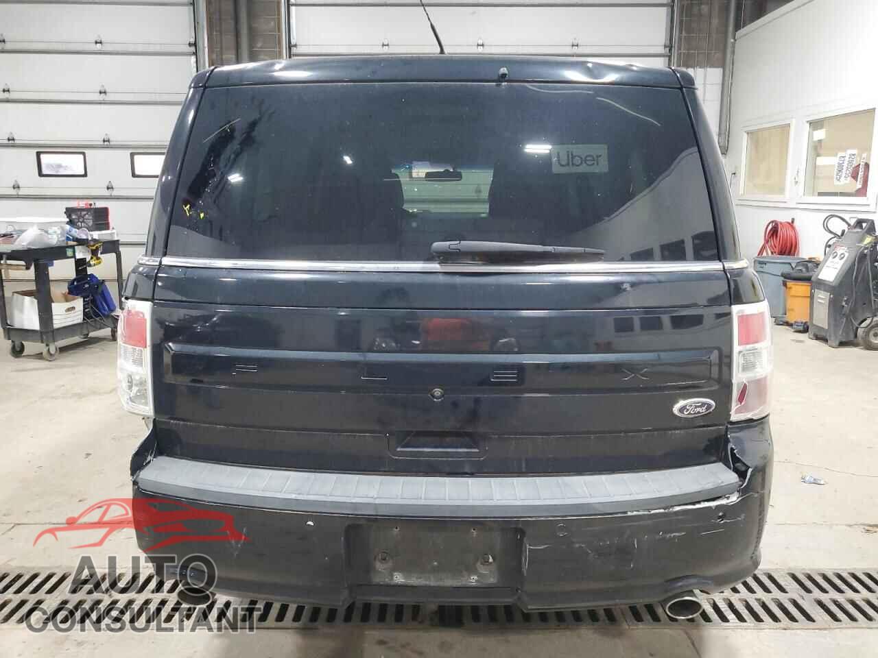 FORD FLEX 2014 - 2FMHK6C80EBD00852