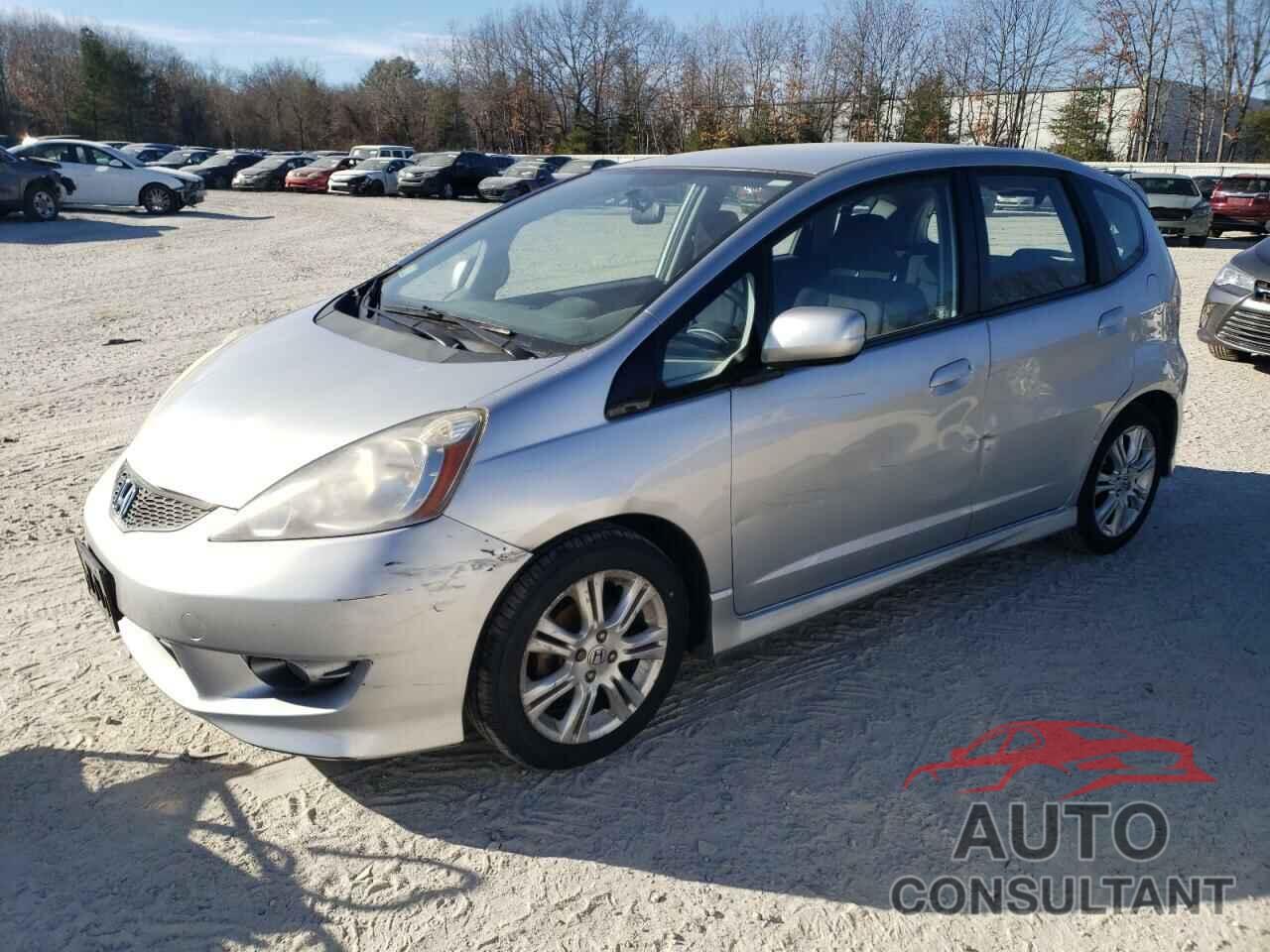 HONDA FIT 2011 - JHMGE8G54BS007457