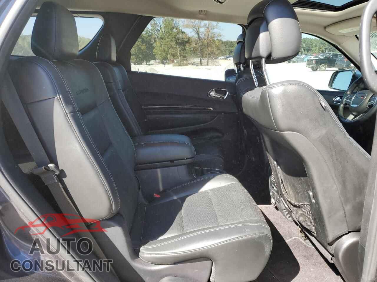 DODGE DURANGO 2016 - 1C4SDJET4GC425123