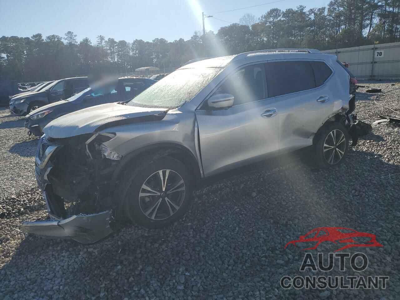 NISSAN ROGUE 2020 - JN8AT2MTXLW008317