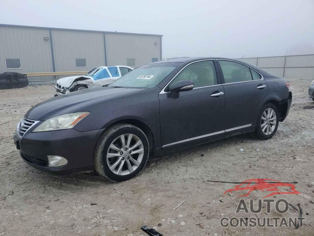 LEXUS ES350 2012 - JTHBK1EG7C2505572