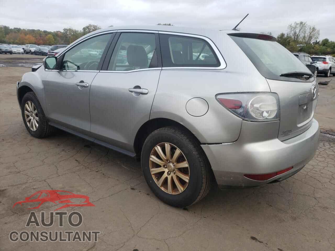 MAZDA CX-7 2010 - JM3ER2WM8A0341818