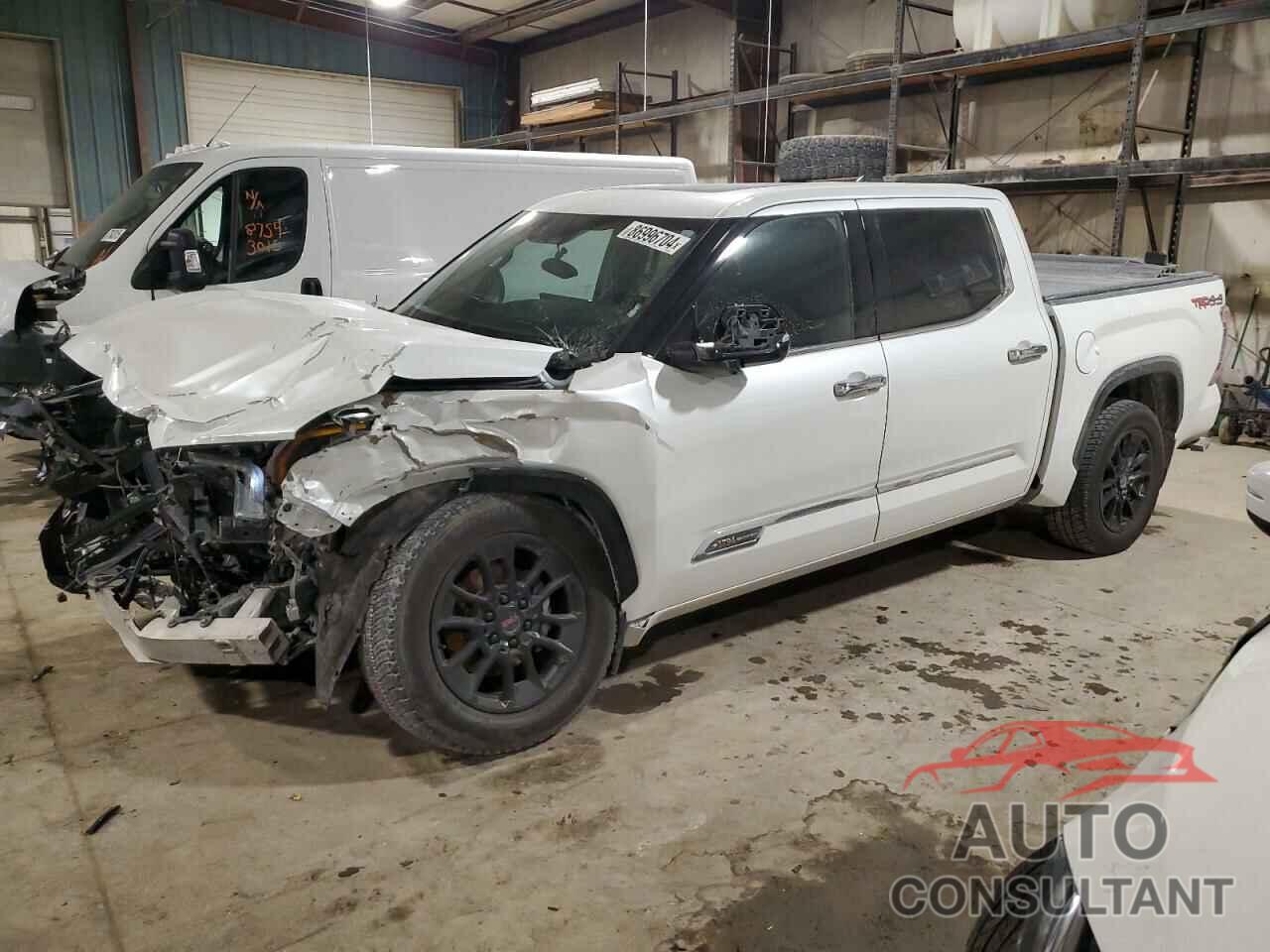 TOYOTA TUNDRA 2022 - 5TFMA5DB0NX009609