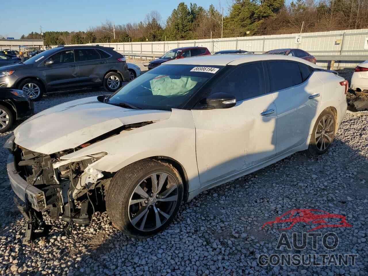 NISSAN MAXIMA 2017 - 1N4AA6AP9HC394825