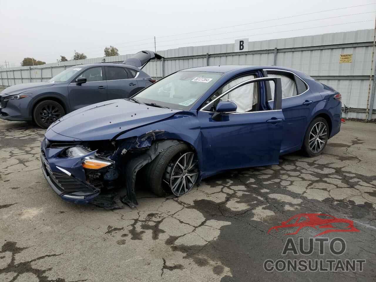 TOYOTA CAMRY 2023 - 4T1F31AK4PU057002