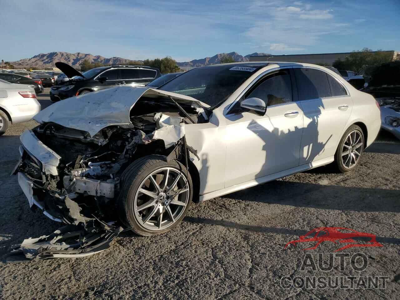 MERCEDES-BENZ E-CLASS 2021 - W1KZF5KB7MA935054