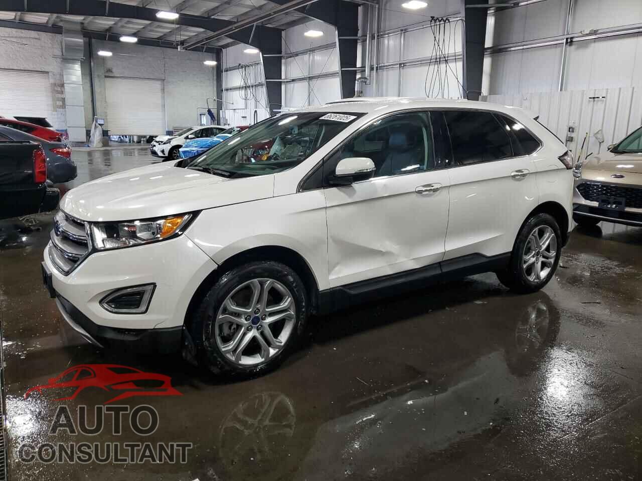 FORD EDGE 2016 - 2FMPK4K81GBC21176