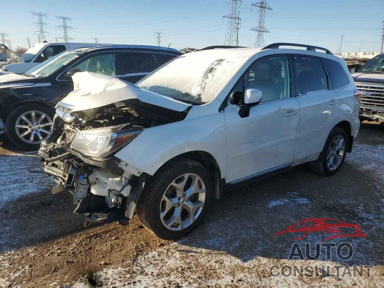 SUBARU FORESTER 2017 - JF2SJAWC6HH461845