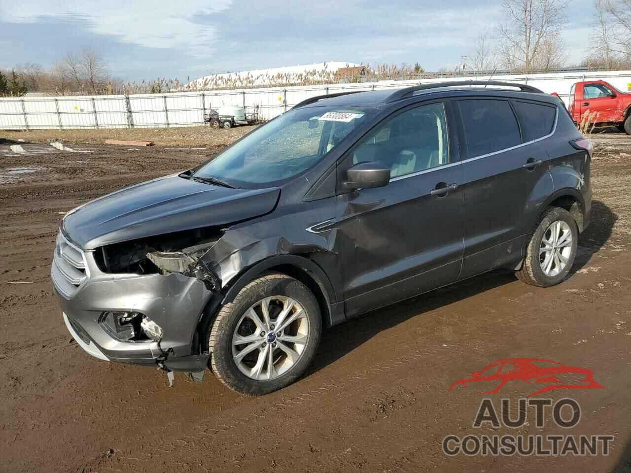 FORD ESCAPE 2017 - 1FMCU0G93HUD74429