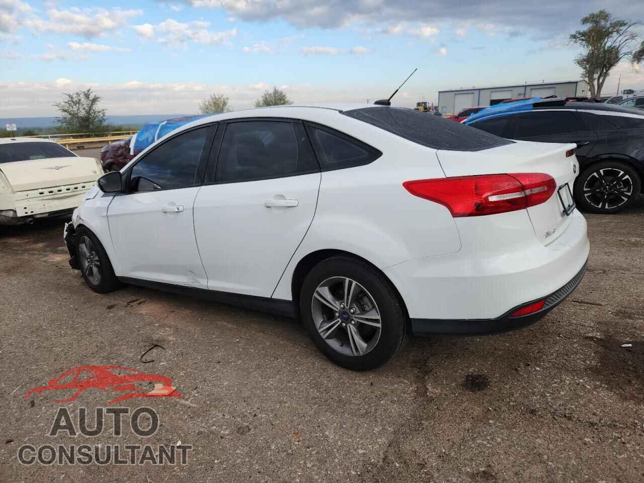 FORD FOCUS 2017 - 1FADP3FE3HL329213