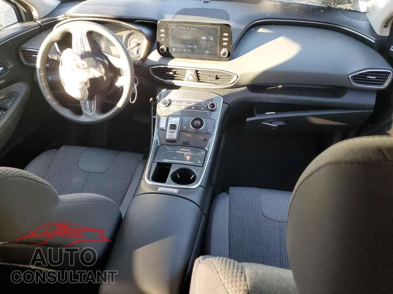 HYUNDAI SANTA FE 2021 - 5NMS14AJ3MH341189