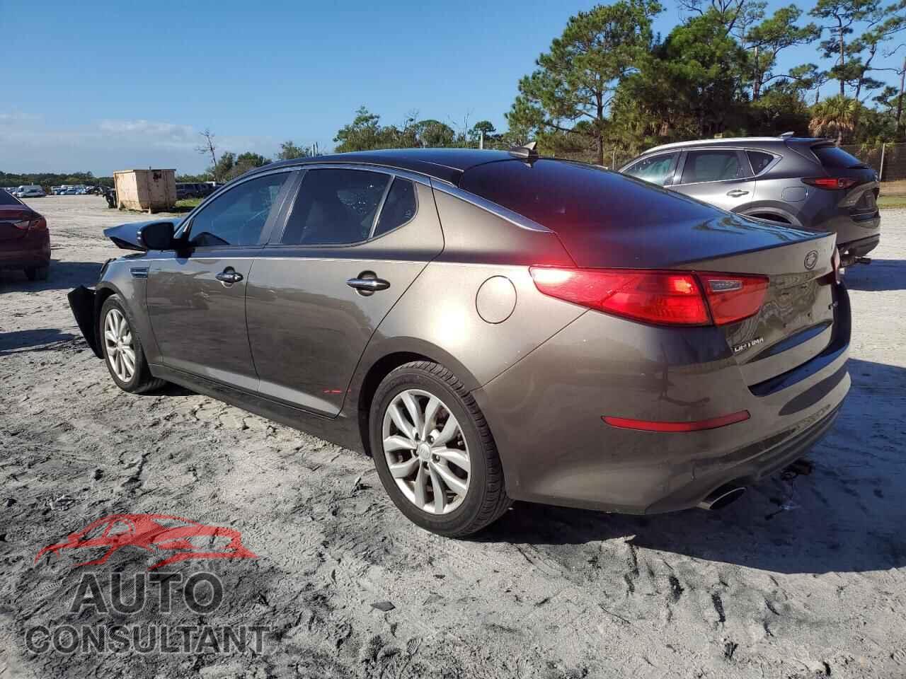 KIA OPTIMA 2014 - 5XXGN4A71EG318587