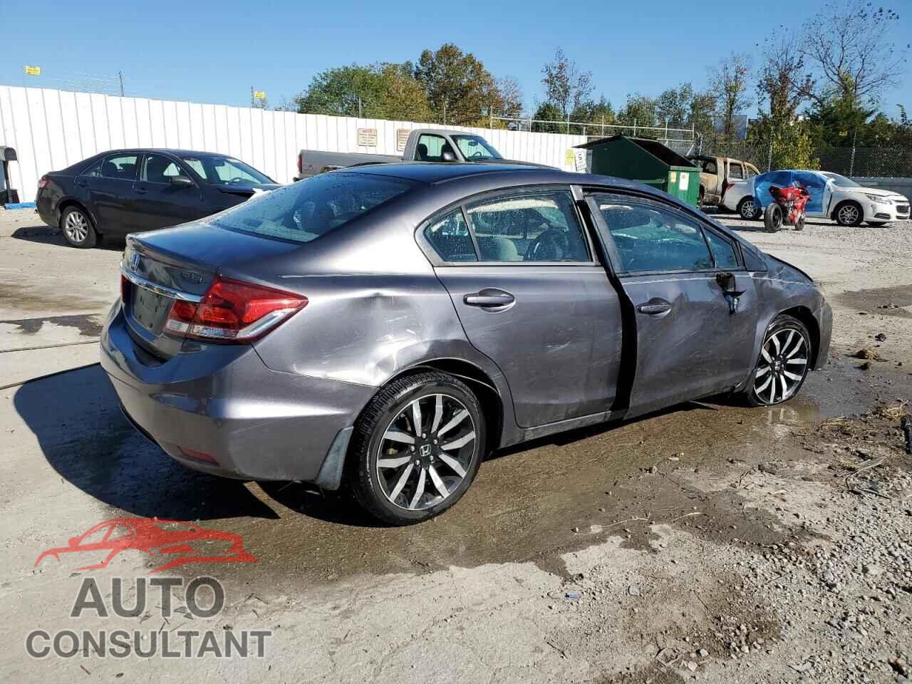 HONDA CIVIC 2015 - 19XFB2F97FE053400