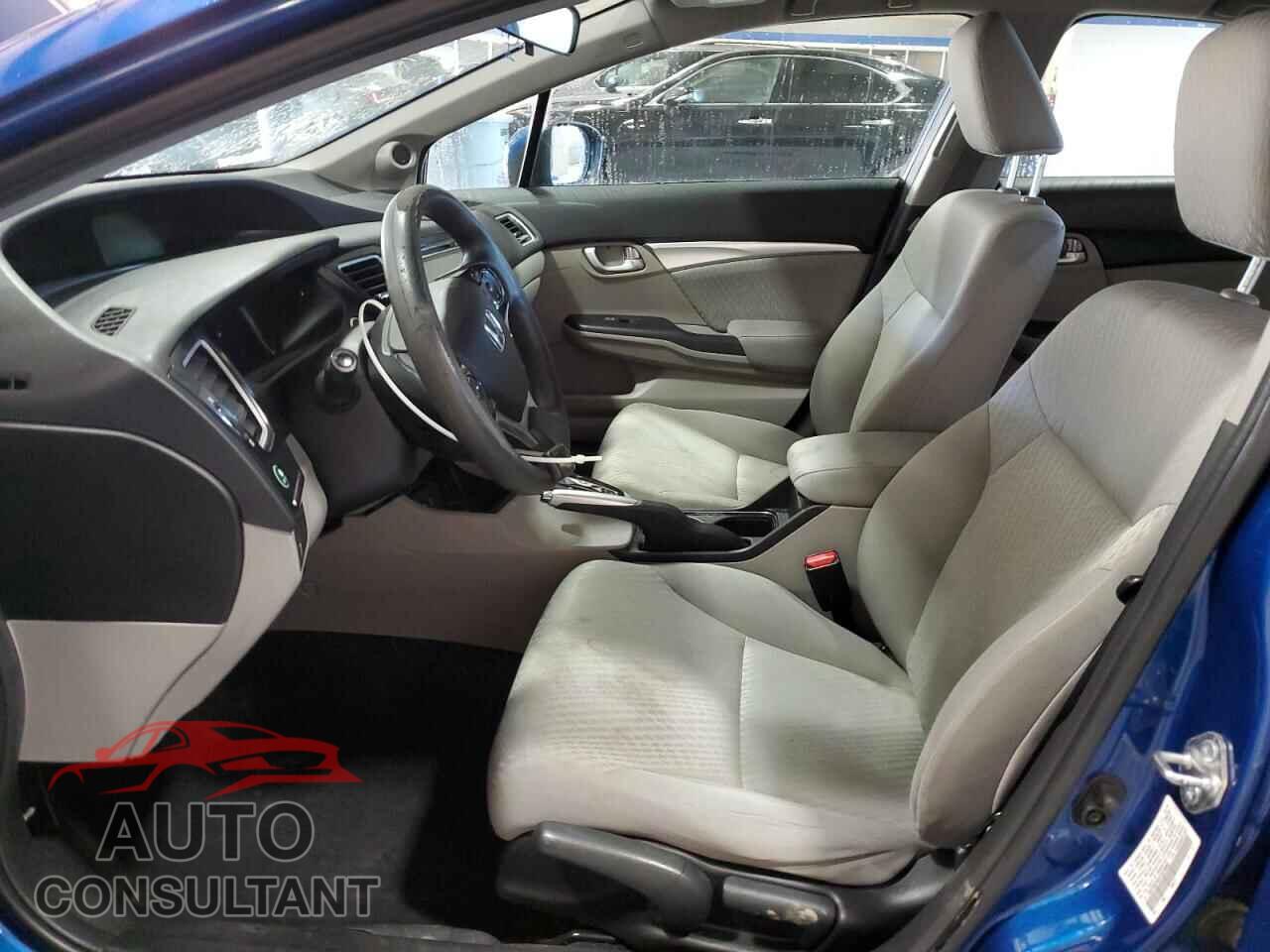 HONDA CIVIC 2015 - 19XFB2F84FE224000