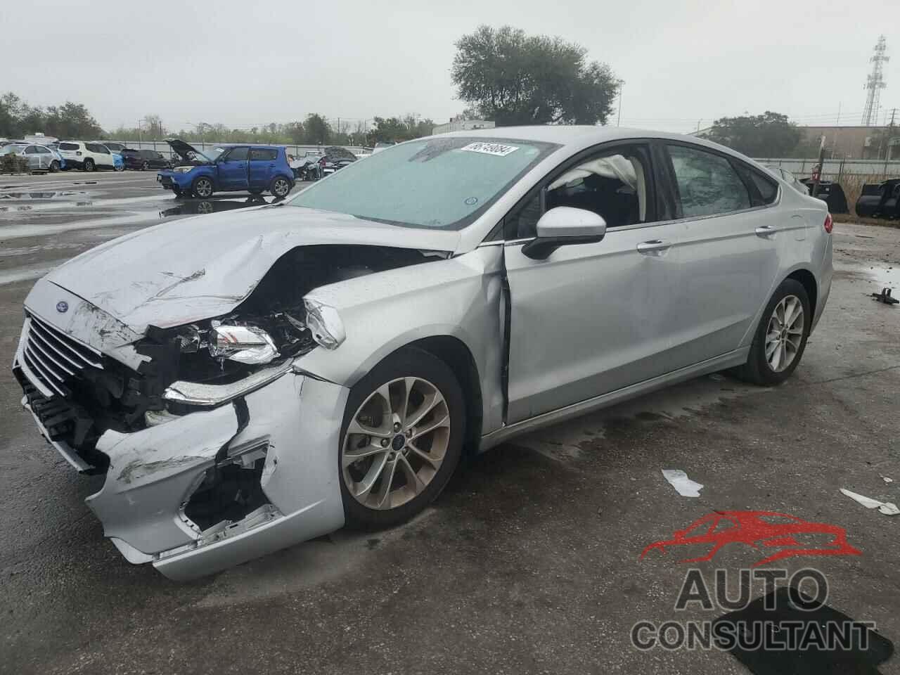 FORD FUSION 2019 - 3FA6P0HDXKR102282