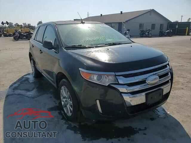FORD EDGE 2013 - 2FMDK4KC2DBB12261