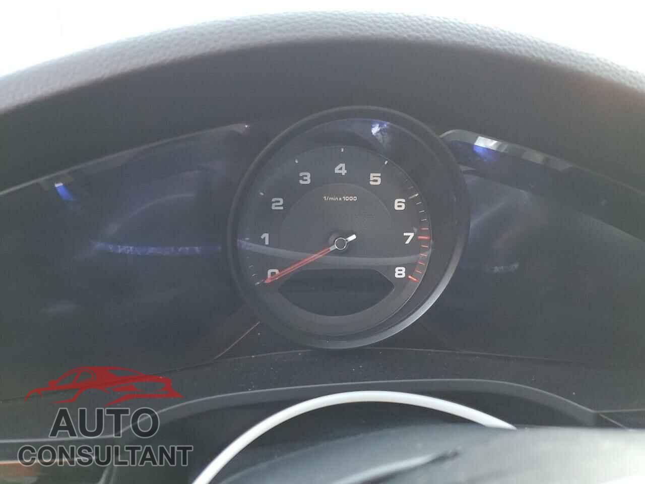 PORSCHE CAYENNE 2019 - WP1AA2AY9KDA18184